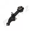 MERTZ M-S1825 - Triangle ou bras de suspension (train avant)