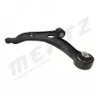 Triangle ou bras de suspension (train avant) MERTZ [M-S1845]