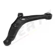 MERTZ M-S1845 - Triangle ou bras de suspension (train avant)