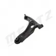 MERTZ M-S1852 - Triangle ou bras de suspension (train avant)