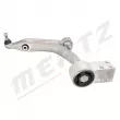 MERTZ M-S1870 - Triangle ou bras de suspension (train avant)