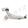 MERTZ M-S1870 - Triangle ou bras de suspension (train avant)