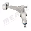 MERTZ M-S1870 - Triangle ou bras de suspension (train avant)