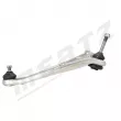 MERTZ M-S1896 - Triangle ou bras de suspension (train avant)