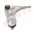 MERTZ M-S1896 - Triangle ou bras de suspension (train avant)