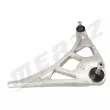 MERTZ M-S1897 - Triangle ou bras de suspension (train avant)