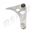 MERTZ M-S1897 - Triangle ou bras de suspension (train avant)
