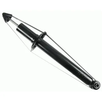 Jeu de 2 amortisseurs arrière SACHS 312 463