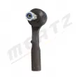 MERTZ M-S1967 - Rotule de barre de connexion avant droit