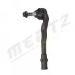 MERTZ M-S2037 - Rotule de barre de connexion avant droit