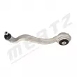 MERTZ M-S2061 - Triangle ou bras de suspension (train avant)