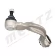 MERTZ M-S2061 - Triangle ou bras de suspension (train avant)