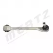MERTZ M-S2067 - Triangle ou bras de suspension (train avant)