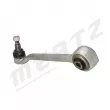 MERTZ M-S2068 - Triangle ou bras de suspension (train avant)