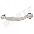 MERTZ M-S2069 - Triangle ou bras de suspension (train avant)