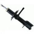 SACHS 312 584 - Amortisseur avant gauche