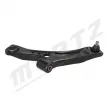 MERTZ M-S2082 - Triangle ou bras de suspension (train avant)