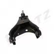 MERTZ M-S2085 - Triangle ou bras de suspension (train avant)