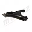 MERTZ M-S2085 - Triangle ou bras de suspension (train avant)