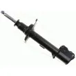 SACHS 312 588 - Amortisseur avant gauche