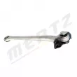 MERTZ M-S2103 - Bras de liaison, suspension de roue arrière gauche