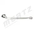MERTZ M-S2103 - Bras de liaison, suspension de roue arrière gauche