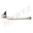 MERTZ M-S2104 - Bras de liaison, suspension de roue arrière droit