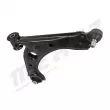 MERTZ M-S2109 - Triangle ou bras de suspension (train avant)