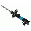 SACHS 312 609 - Amortisseur avant gauche