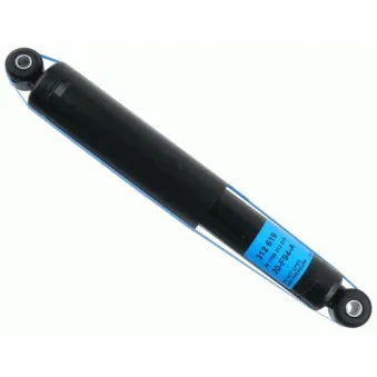 Jeu de 2 amortisseurs avant SACHS 312 619