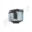 MERTZ M-S4047 - Suspension, corps de l'essieu arrière droit