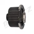 MERTZ M-S4247 - Suspension, corps de l'essieu