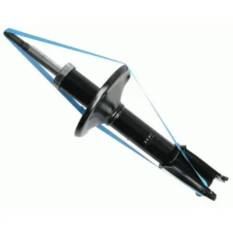 Jeu de 2 amortisseurs avant SACHS OEM 8200216267