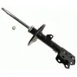 SACHS 312 870 - Amortisseur avant gauche