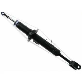 SACHS 312 933 - Amortisseur avant gauche