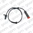 GOOM AS-0022 - Capteur, vitesse de roue avant 
