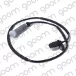 GOOM AS-0024 - Capteur, vitesse de roue arrière 