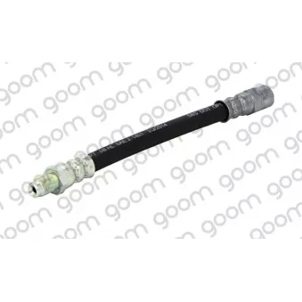 Flexible de frein GOOM BH-0086 pour VOLKSWAGEN GOLF 1.8 i - 90cv