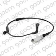 GOOM BS-0010 - Contact d'avertissement, usure des plaquettes de frein avant 