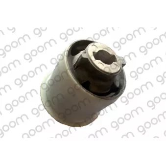 GOOM CAS-0009 - Silent bloc de suspension (train arrière)