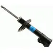 SACHS 313 021 - Amortisseur avant droit