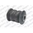 GOOM CAS-0044 - Silent bloc de suspension (train avant)