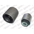 Silent bloc de suspension (train avant) GOOM [CAS-0058]