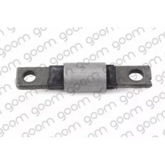 GOOM CAS-0630 - Silent bloc de suspension (train avant)
