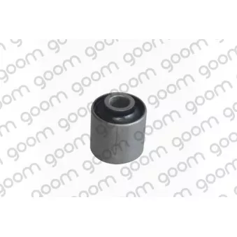GOOM CAS-0661 - Silent bloc de suspension (train arrière)