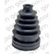 Soufflets de cardan universel GOOM [CB-0004]