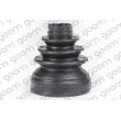 GOOM CB-0030 - Soufflets de cardan avant
