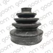 GOOM CB-0087 - Soufflets de cardan avant