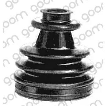Soufflets de cardan avant GOOM OEM 329377