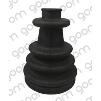 Soufflets de cardan avant GOOM OEM 7701013803